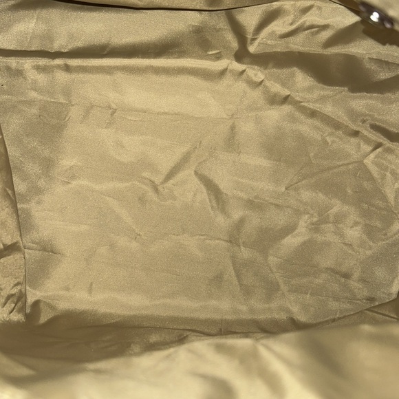 Coach Dusty Pink Weekender Travel Bag With Pouch EC - Picture 9 of 12